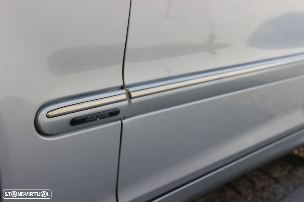 Mercedes-Benz C 220 CDi Avantgarde - 8