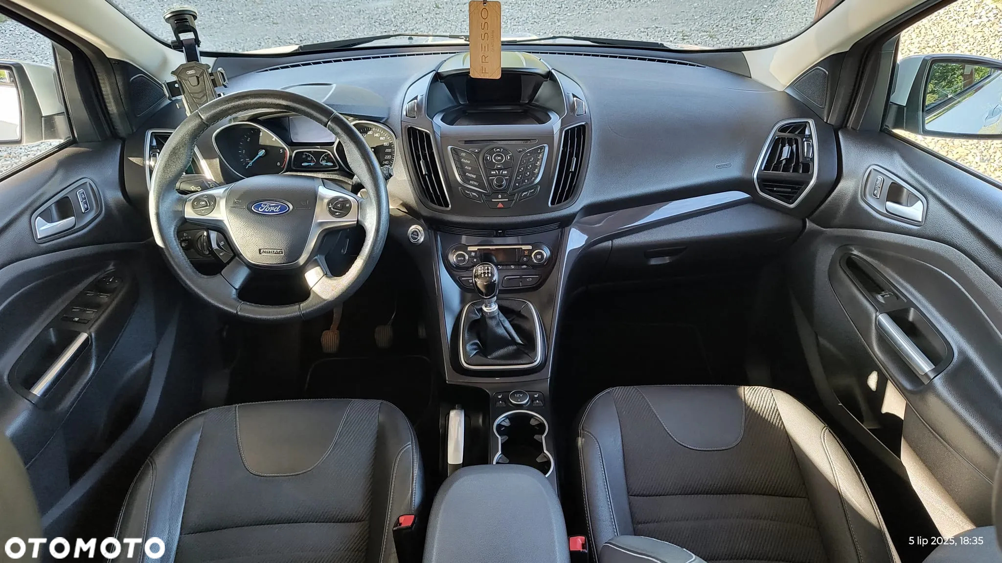Ford Kuga 2.0 TDCi 4WD Trend - 9