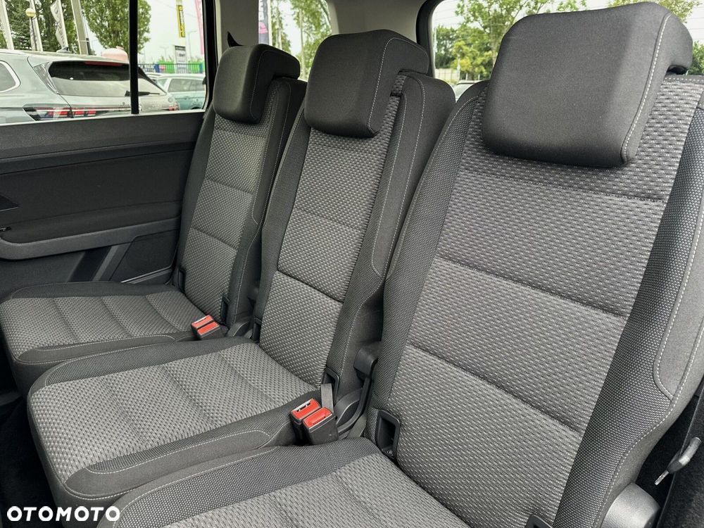 Volkswagen Touran 1.4 TSI BMT Comfortline DSG - 22