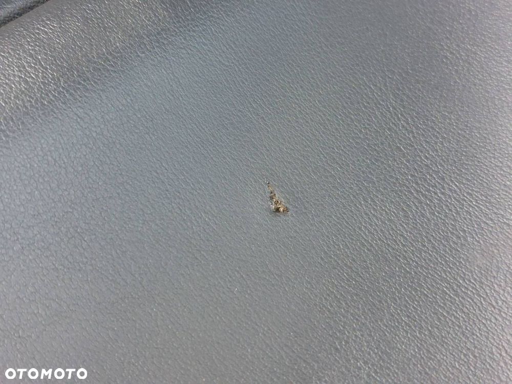 BOCZKI DRZWI KOMPLET HONDA ACCORD VII SEDAN SKÓRA CZARNE ID: 237973 - 7