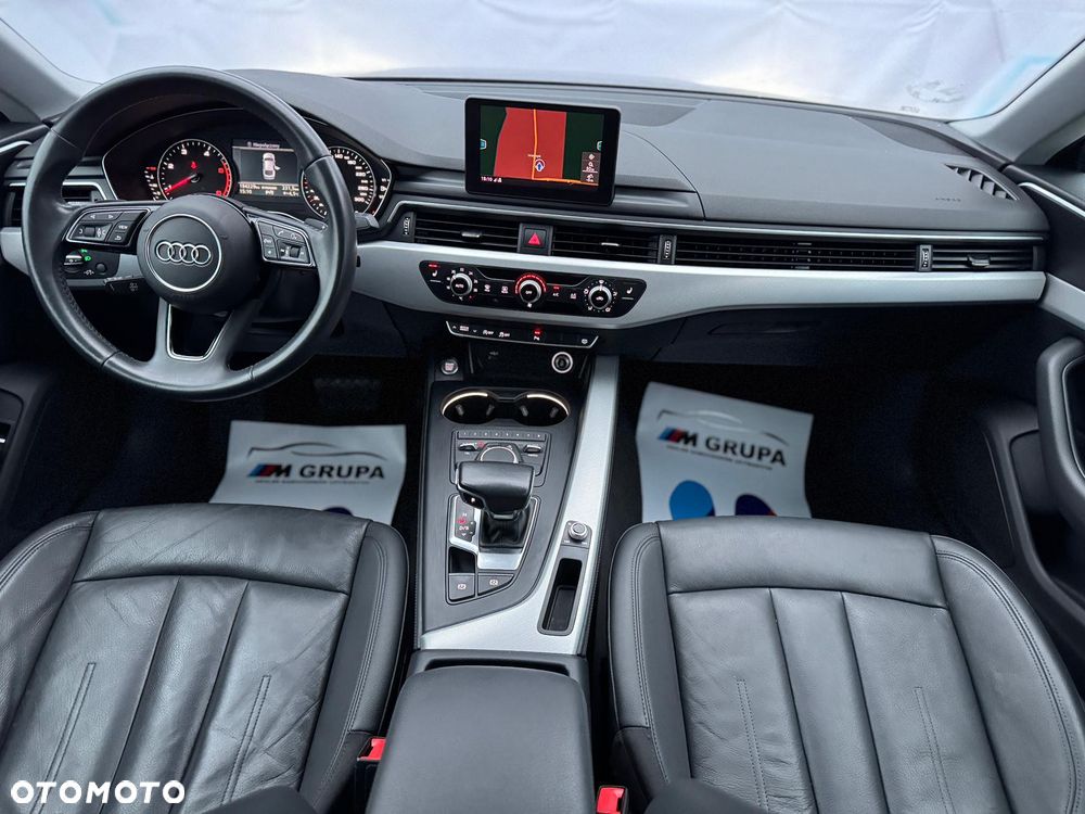 Audi A5 Sportback 35 TDI S tronic - 26