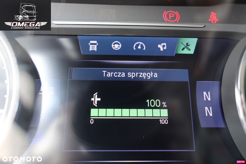 Scania R 500/ 500 R / Poduszki przód / Full LED /Spr Z Niemiec - 7
