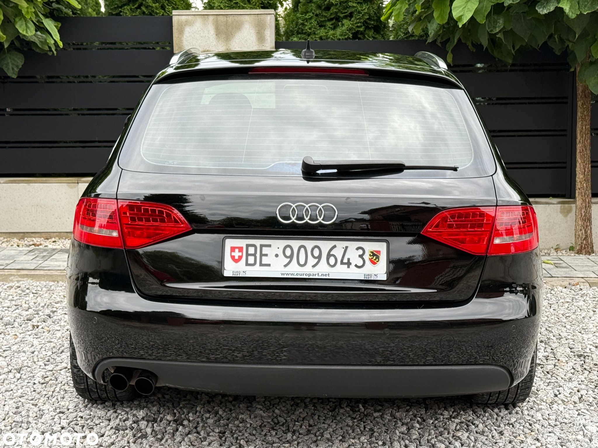 Audi A4 - 10