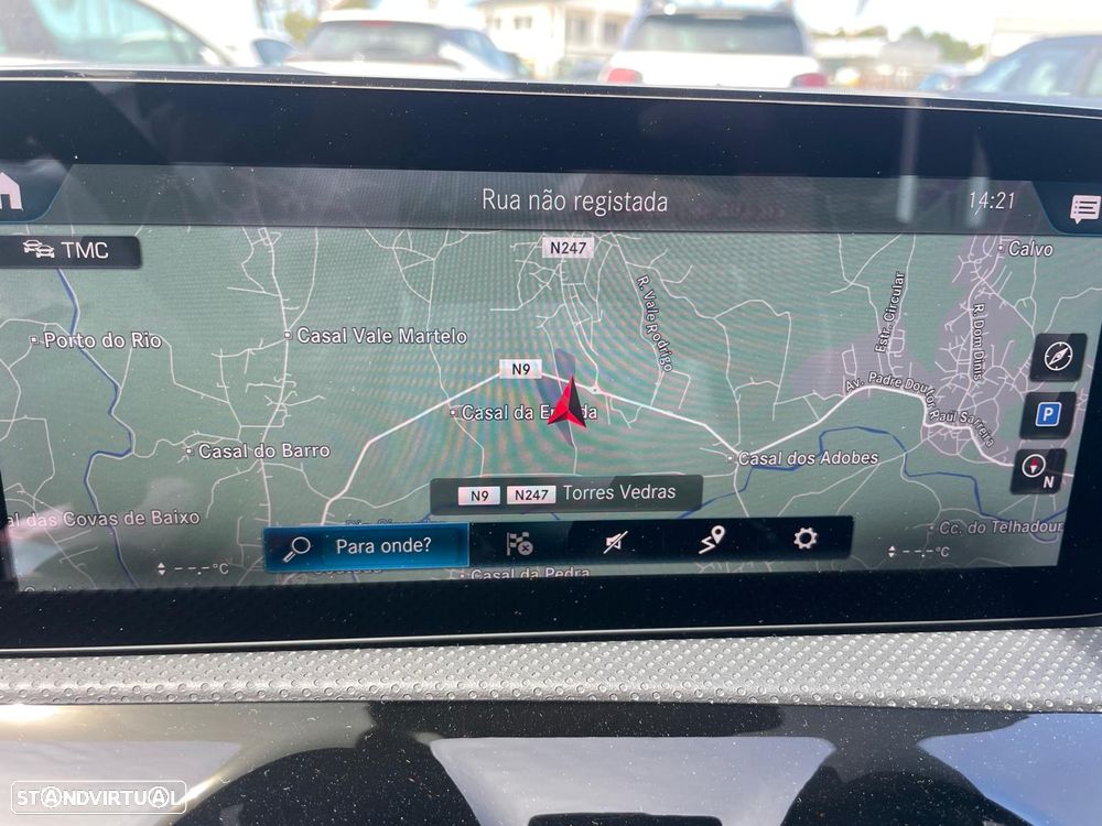 Mercedes-Benz A 250 e 8G-DCT Advanced Progressive - 12