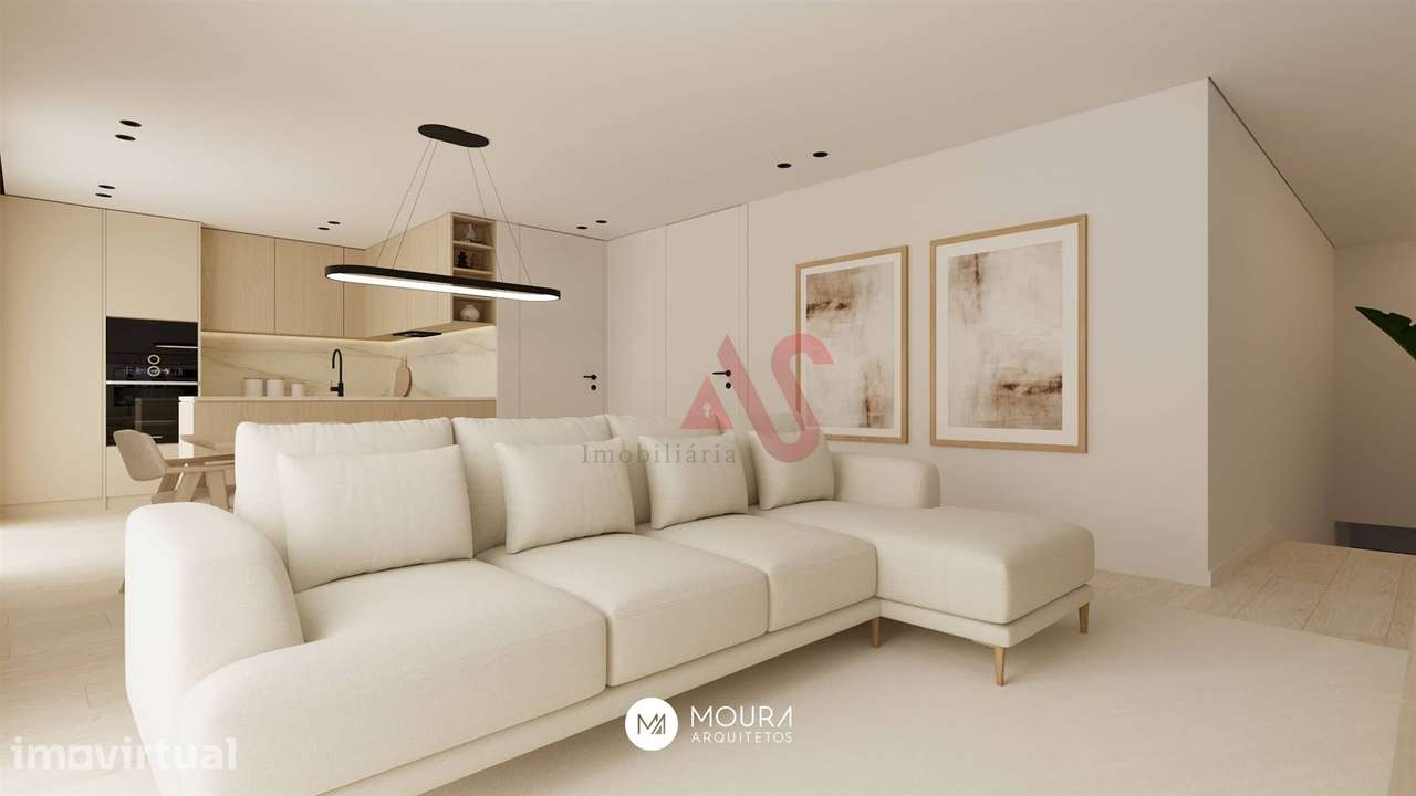 Apartamento T1 Novo | Infias, Vizela - Grande imagem: 4/16