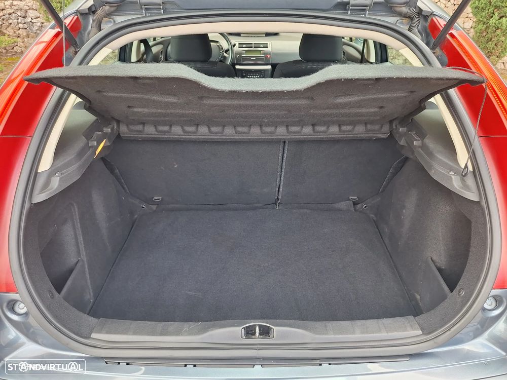 Citroën C4 1.6 HDi 110 SX Pack - 10