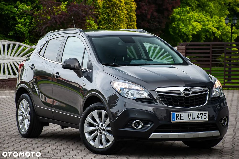 Opel Mokka 1.6 CDTI Cosmo S&S - 13