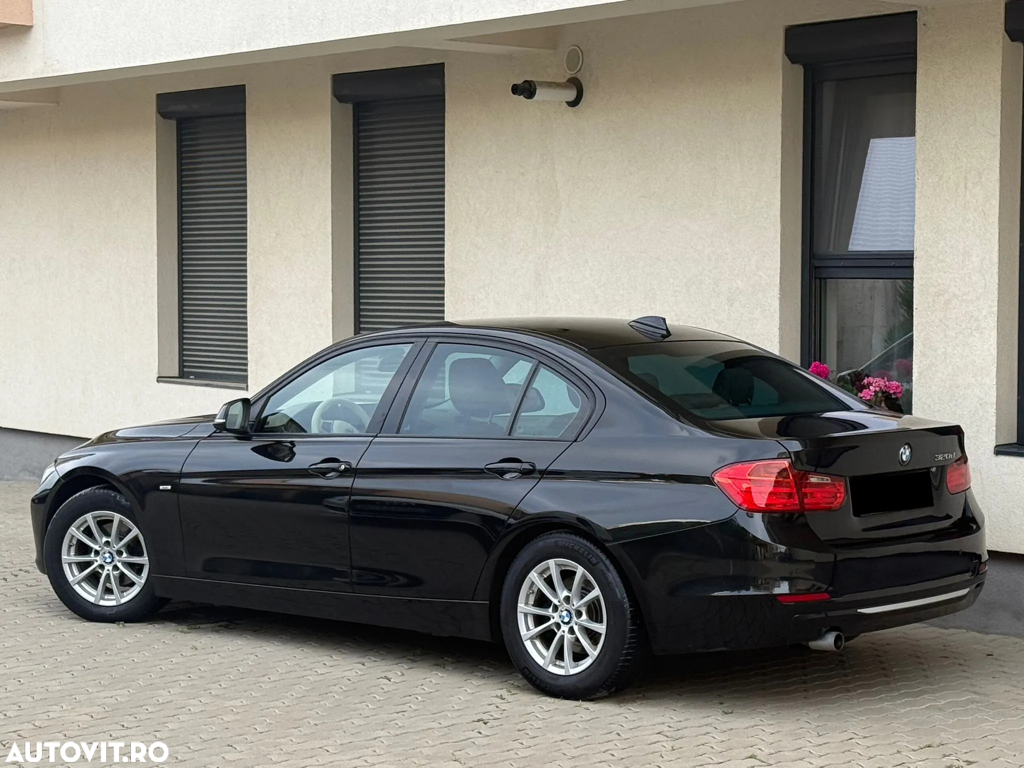 BMW Seria 3 - 4