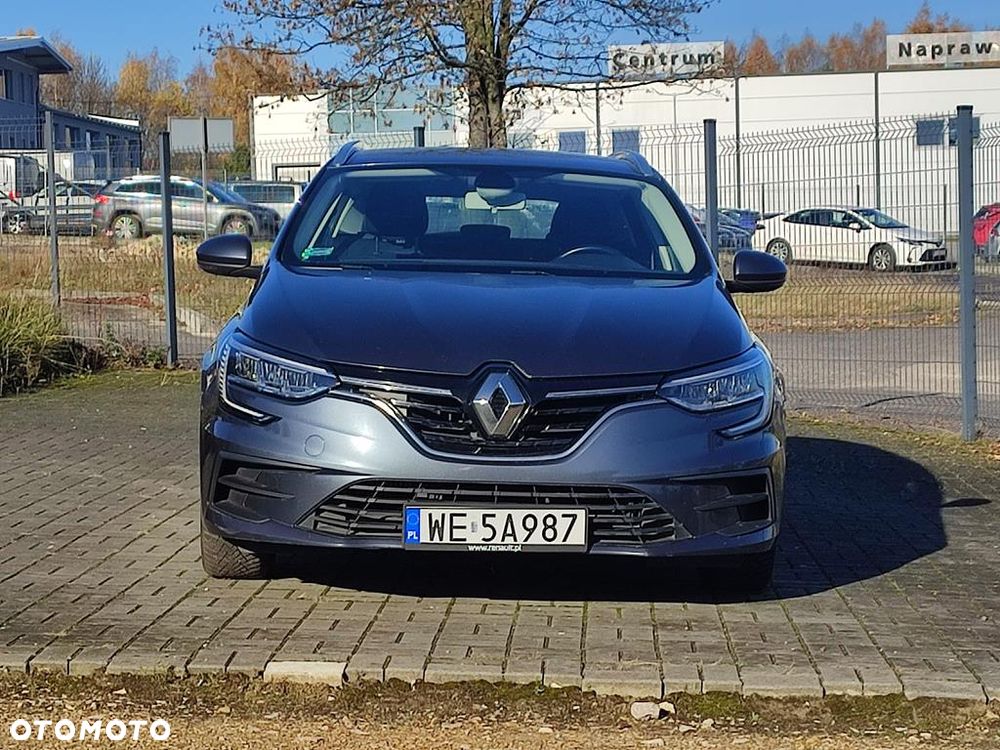 Renault Megane 1.3 TCe FAP Zen - 3