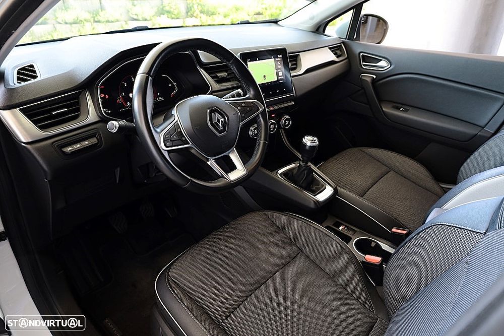 Renault Captur 1.5 dCi Exclusive - 30