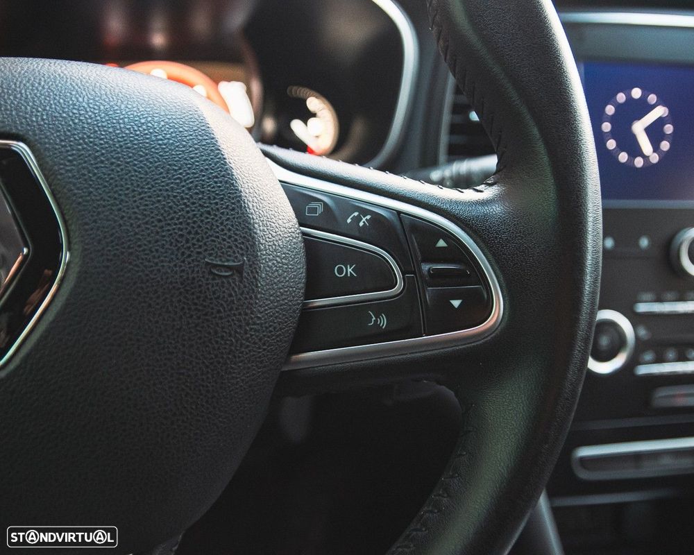 Renault Mégane 1.5 dCi Confort - 31