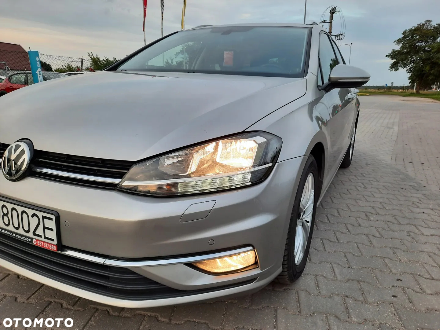 Volkswagen Golf Variant 1.6 TDI (BlueMotion Technology) Comfortline - 13
