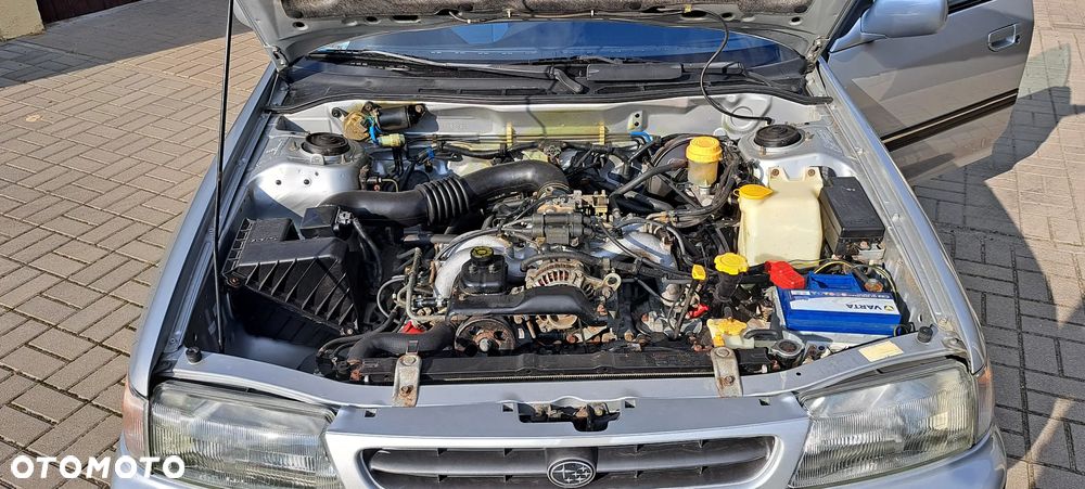 Subaru Legacy - 11