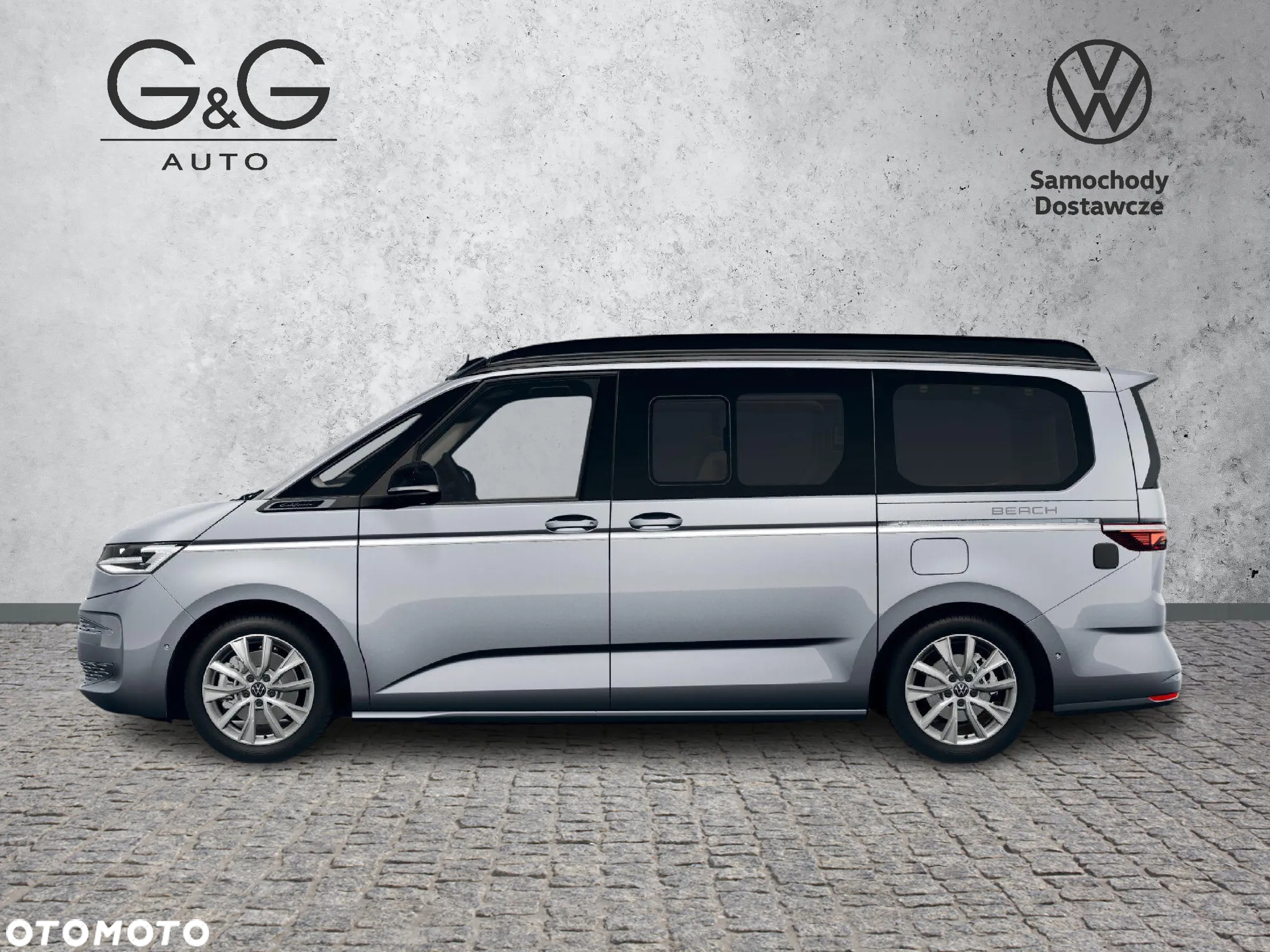 Volkswagen california Beach 2.0 TDI 110 kW DSG 7-G - 2