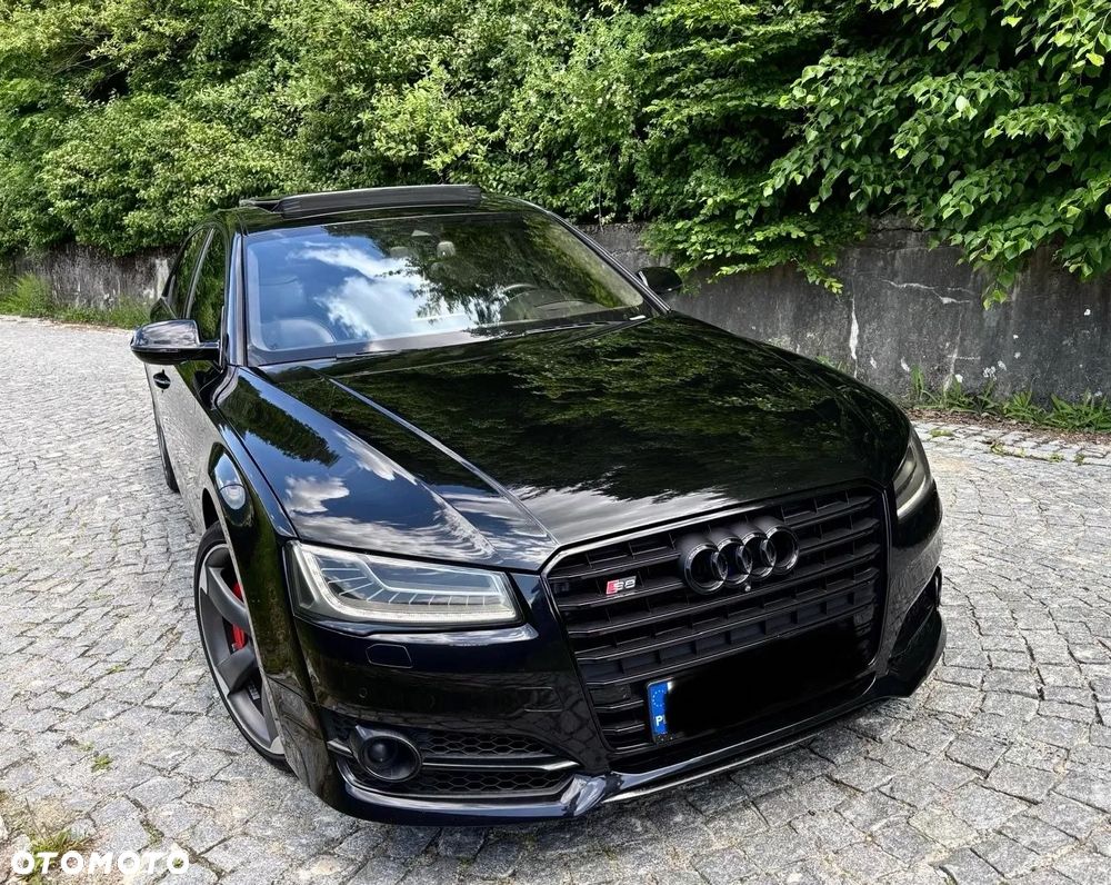 Audi S8 Plus 4.0 TFSI Quattro - 17