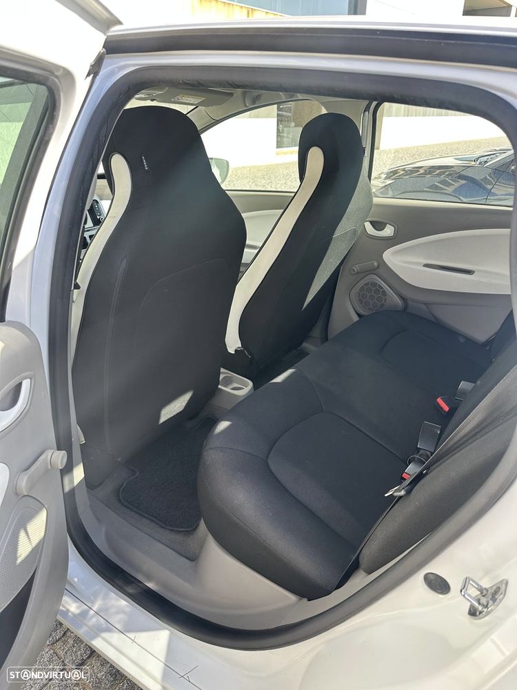Renault Zoe (c/ Bateria) 41 kwh Life - 7