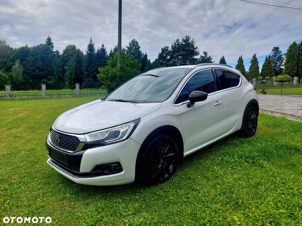 DS Automobiles DS 4 - 1