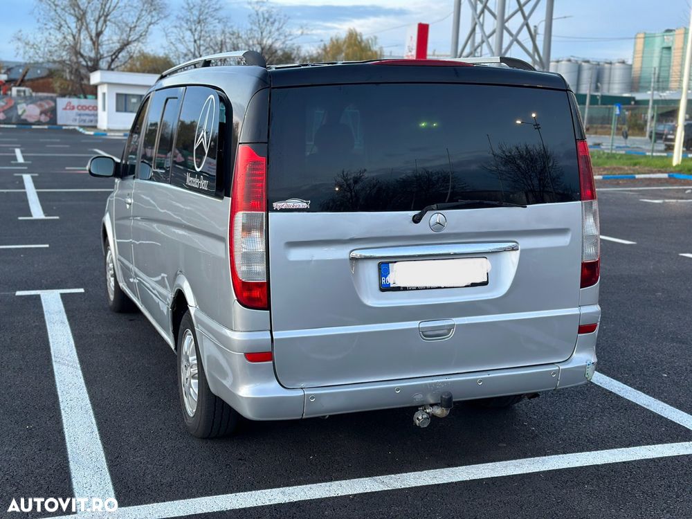Mercedes-Benz Viano - 7
