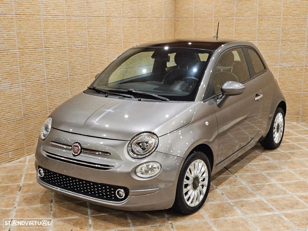 Fiat 500 1.0 Hybrid Lounge - 1