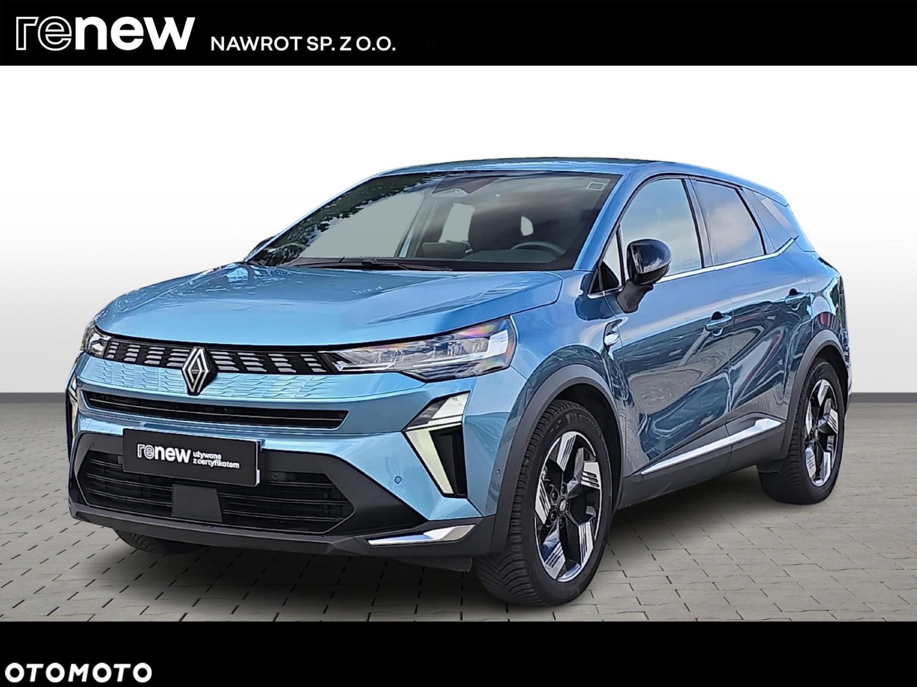 Renault Symbioz - 1