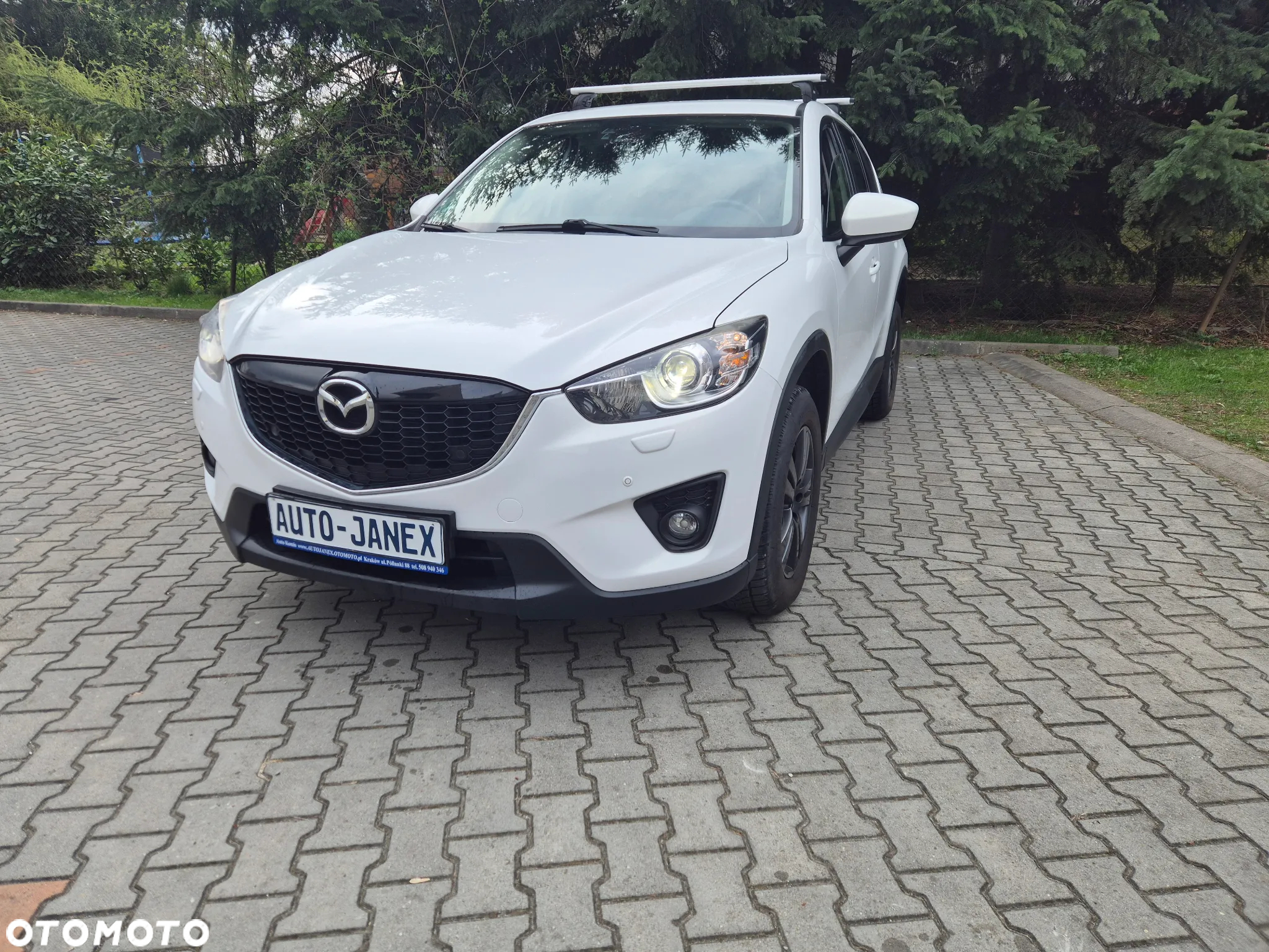 Mazda CX-5 SKYACTIV-G 165 Exclusive-Line - 2