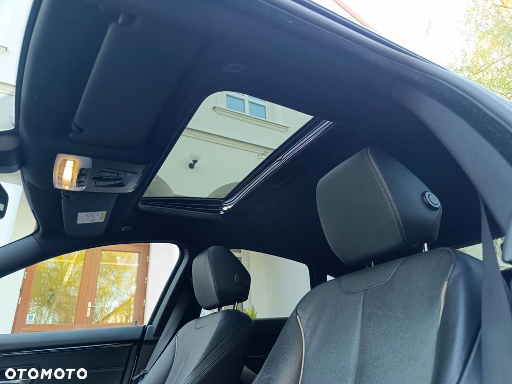 BMW Seria 4 420d Sport-Aut M Sport - 27