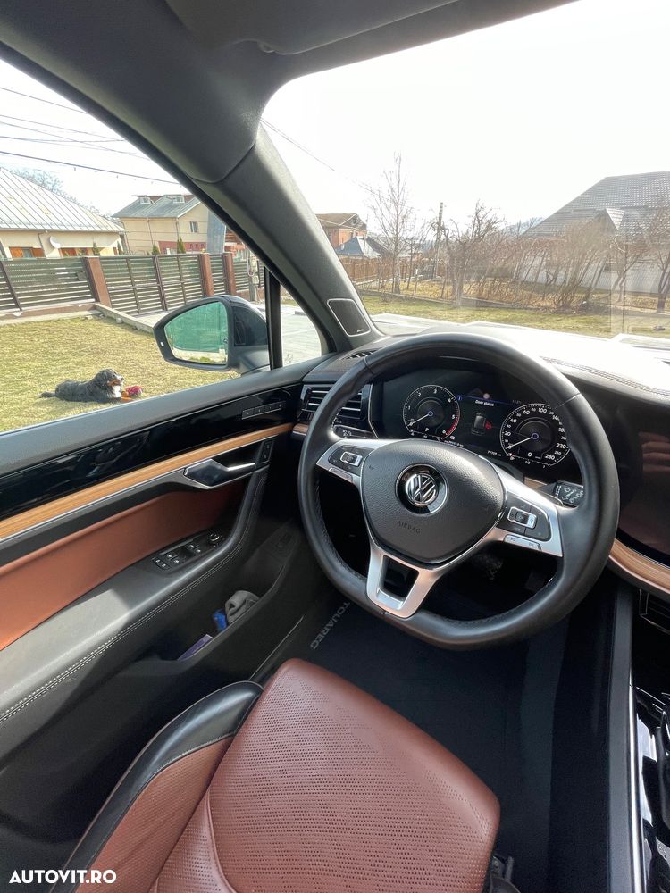 Volkswagen Touareg - 10