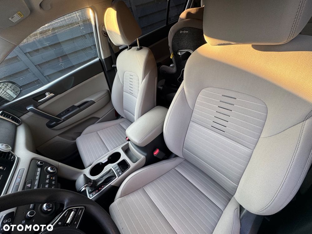 Kia Sportage - 22