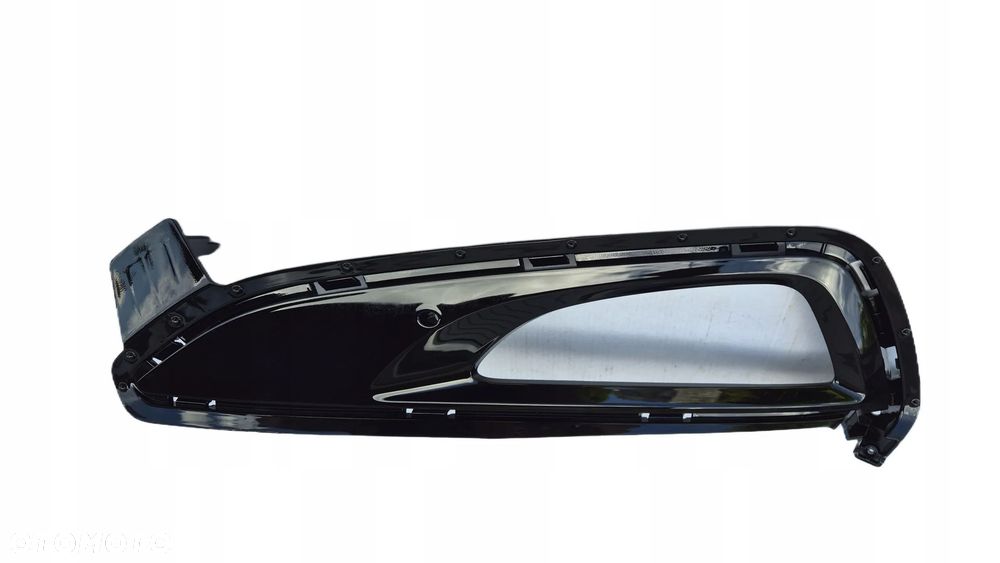 Kratka zderzak Ramka halogenu LEWA Hyundai Tucson III OE 86525-D7110 POŁYSK - 4