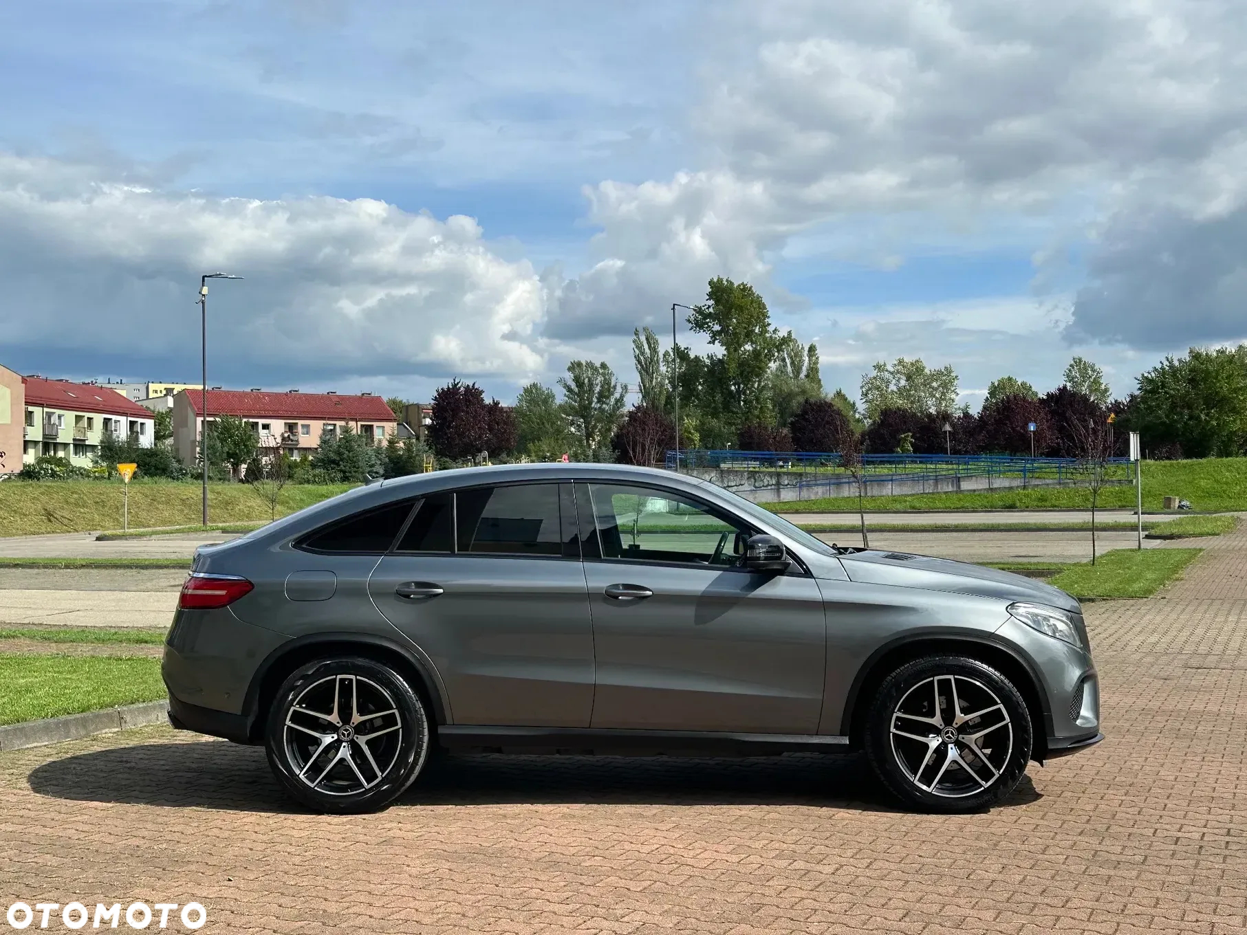 Mercedes-Benz GLE Coupe 350 d 4-Matic - 13