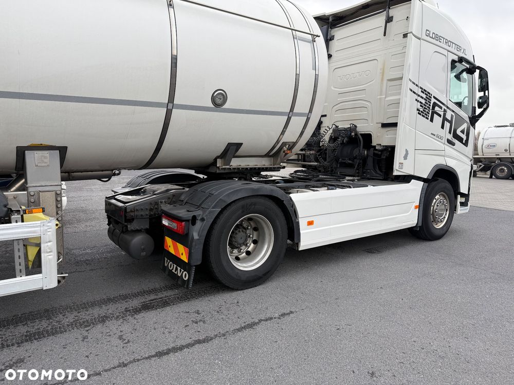 Volvo FH4 - 3