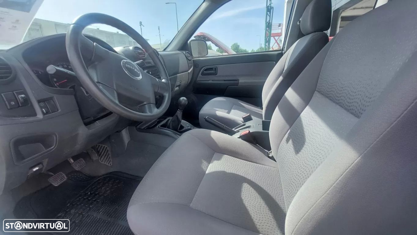 Isuzu d-max 2.5 4wd - 20