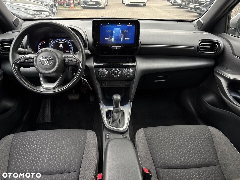 Toyota Yaris Cross 1.5 Comfort CVT - 4