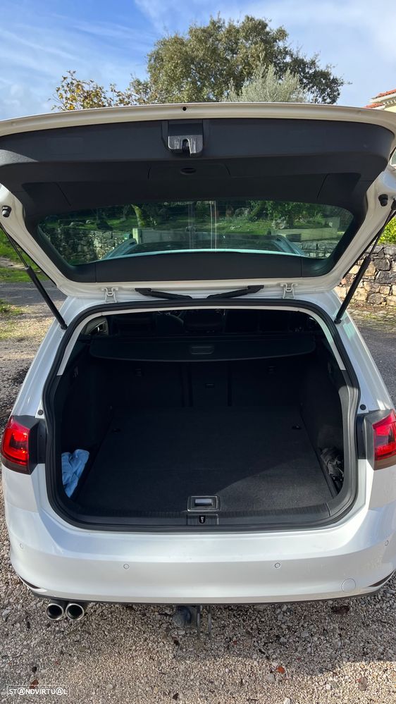 VW Golf Variant 1.6 TDi R-Line DSG - 7