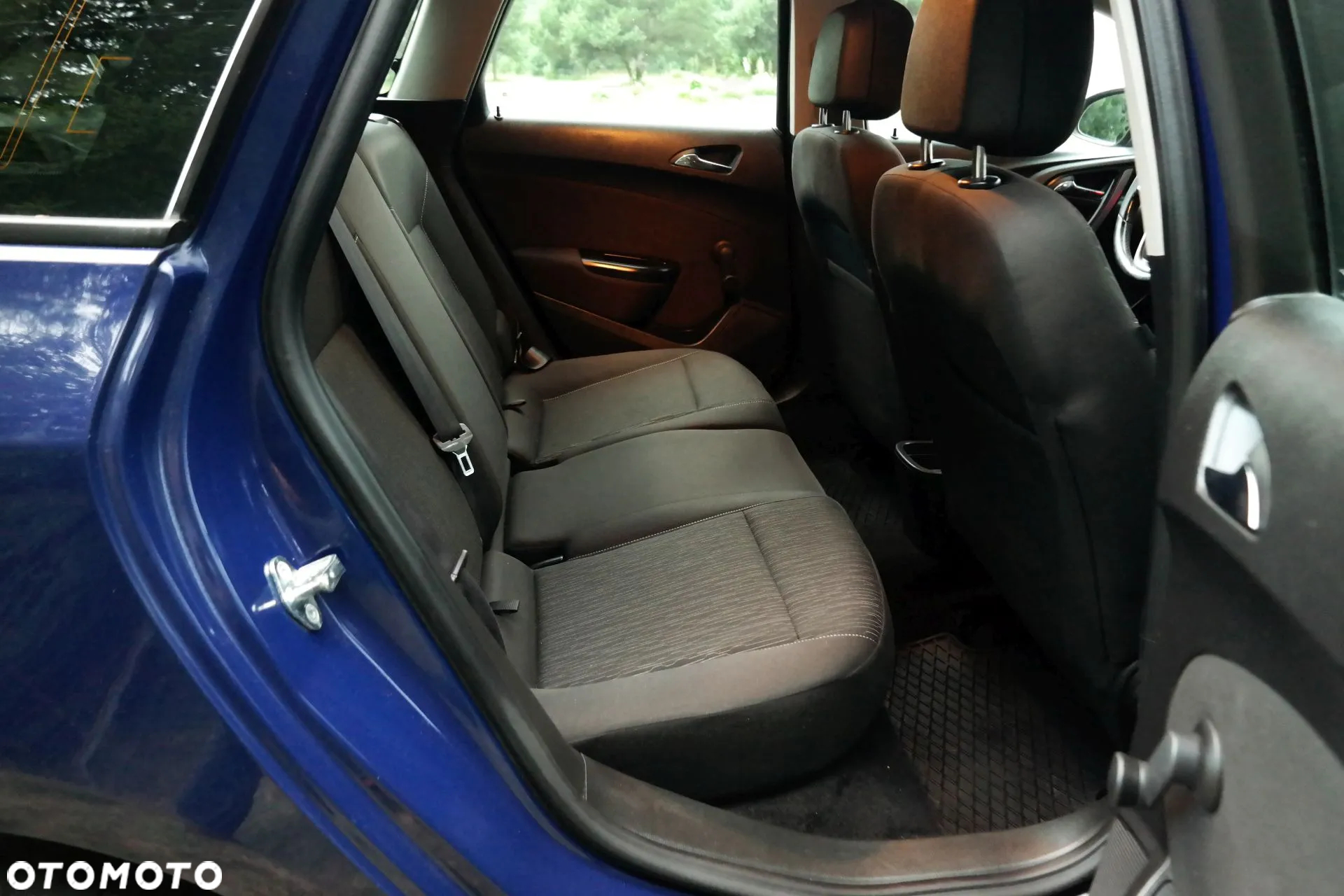 Opel Astra V 1.6 CDTI Dynamic - 35