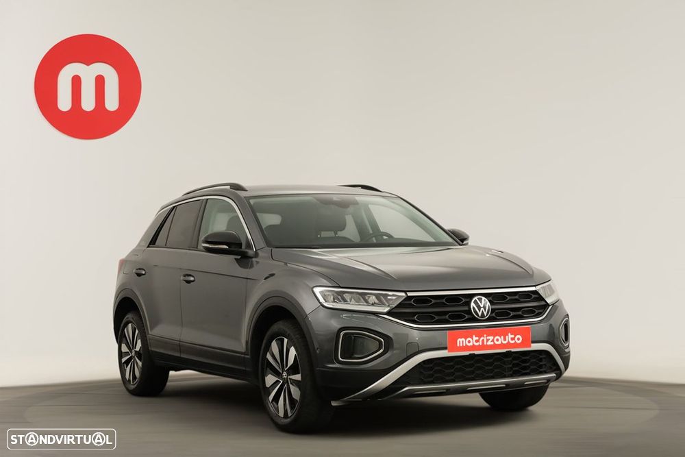 VW T-Roc 1.0 TSI - 1