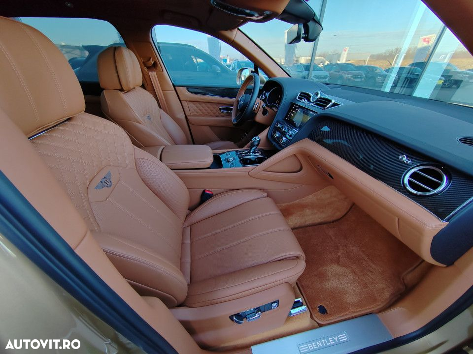 Bentley Bentayga V8 - 19