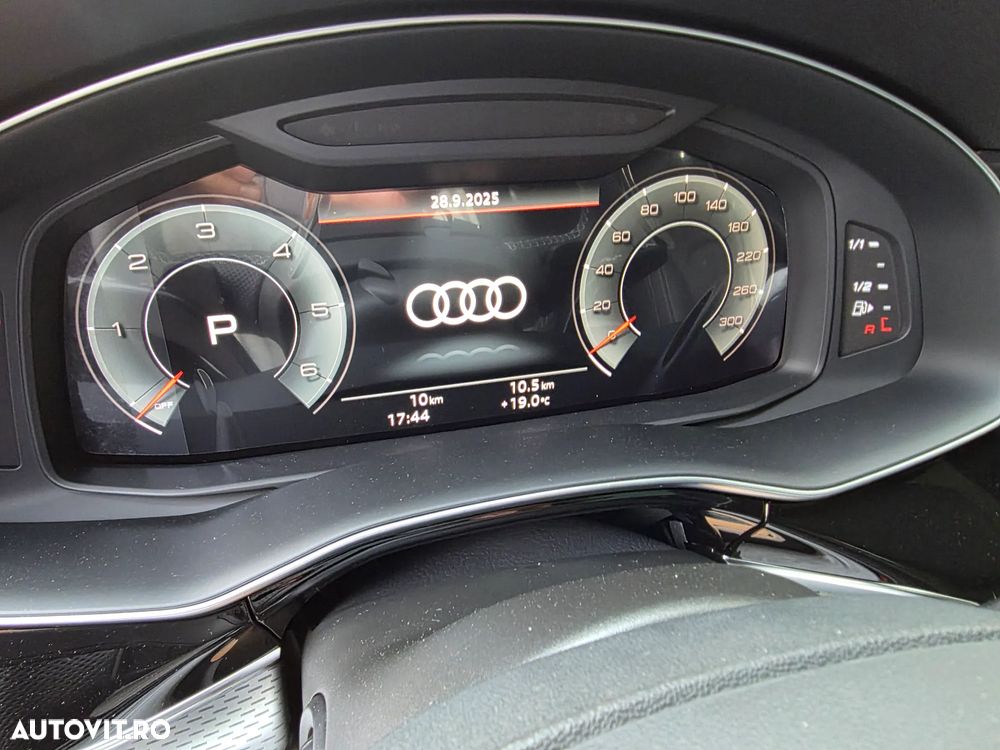 Audi Q8 50 TDI quattro Tiptronic MHEV - 12