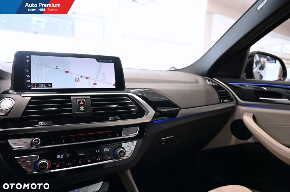 BMW X4 xDrive30i xLine sport - 8