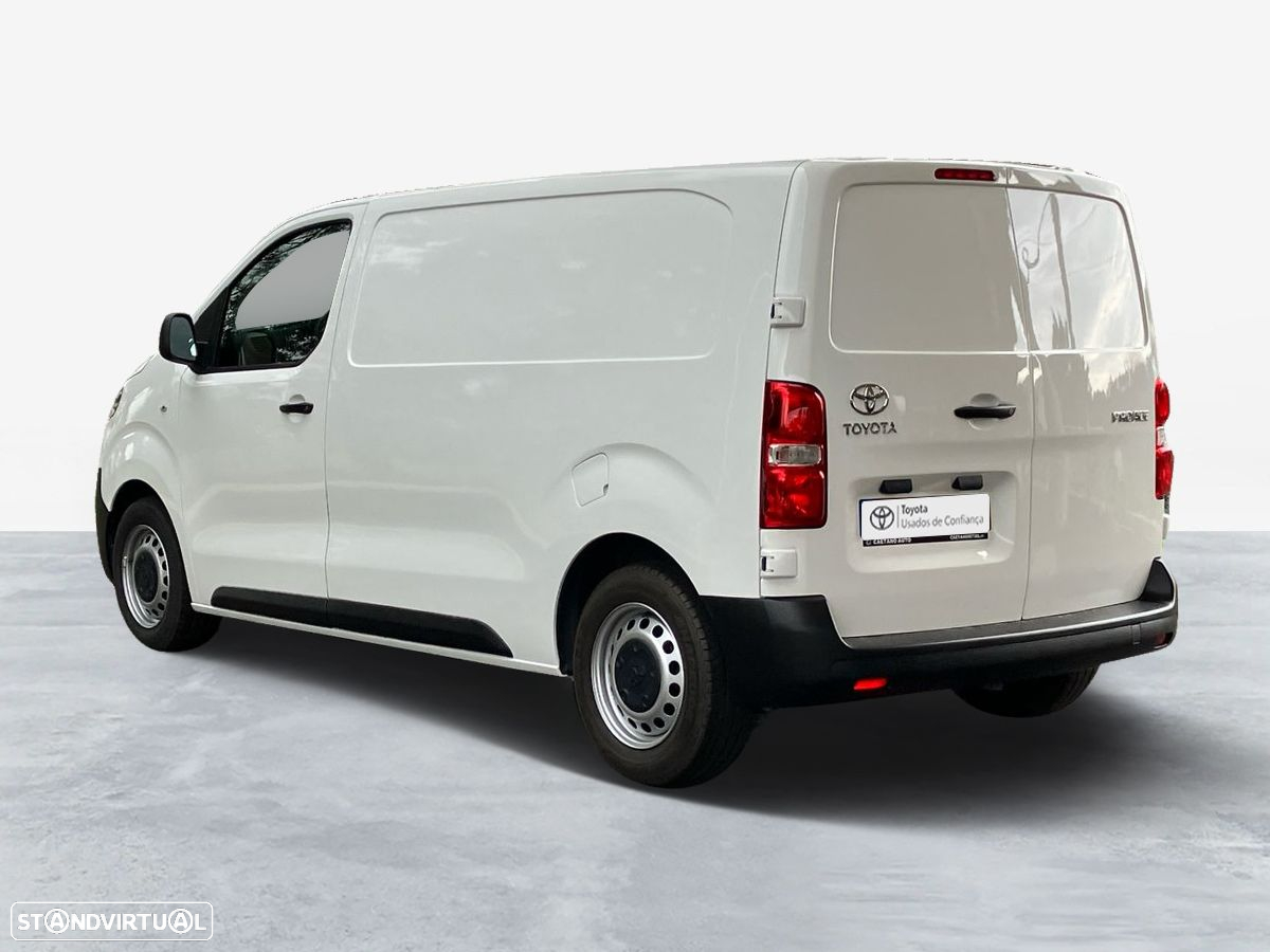 Toyota Proace - 2