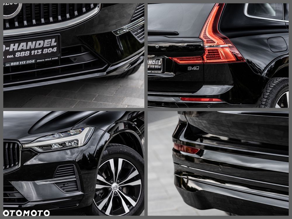 Volvo XC 60 B4 D AWD Geartronic Momentum Pro - 11