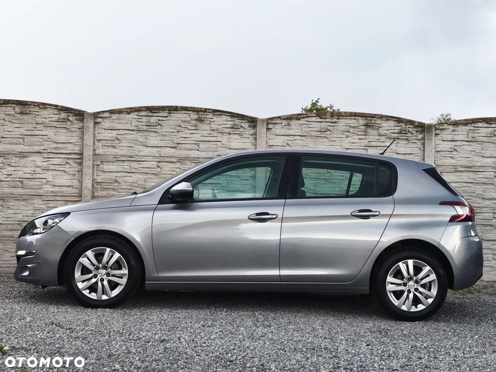 Peugeot 308 BlueHDi 120 EAT6 Stop & Start Allure - 3