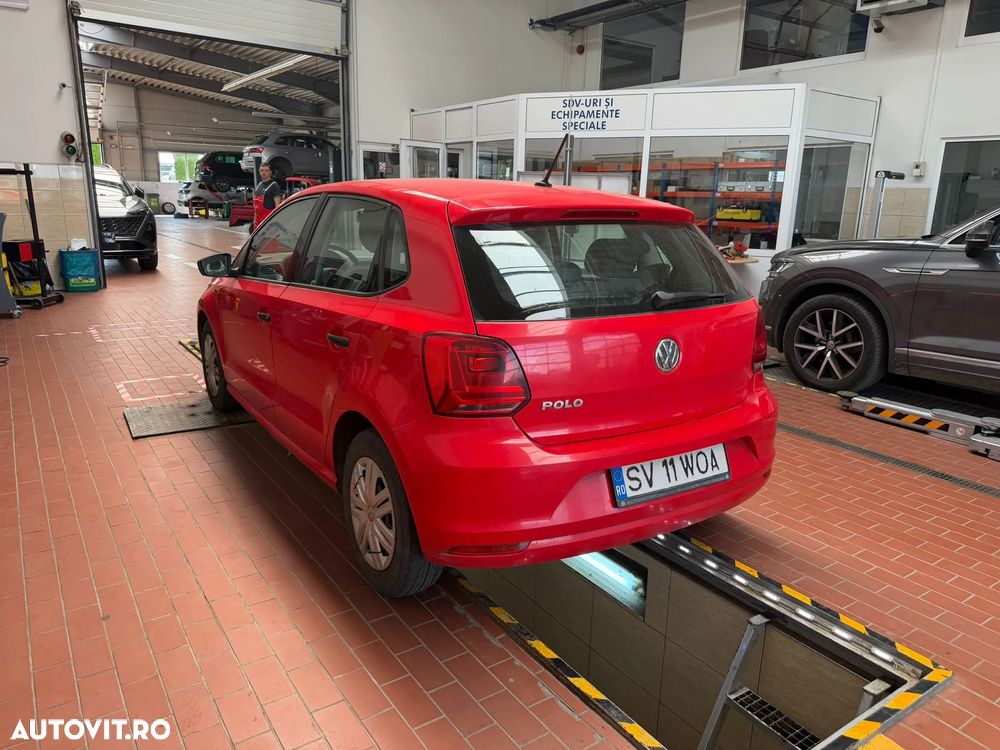 Volkswagen Polo 1.0 Trendline - 5