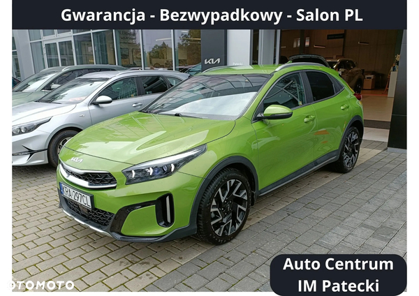 Kia XCeed 1.5 T-GDI L DCT