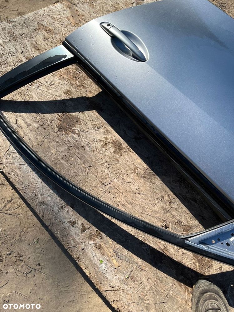 drzwi lewy przód lewe przednie mazda 3 2 gen HB - 11