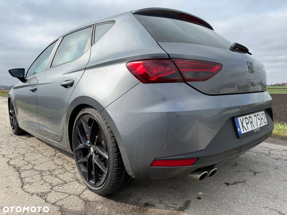 Seat Leon 2.0 TDI DPF Start&Stop FR - 7