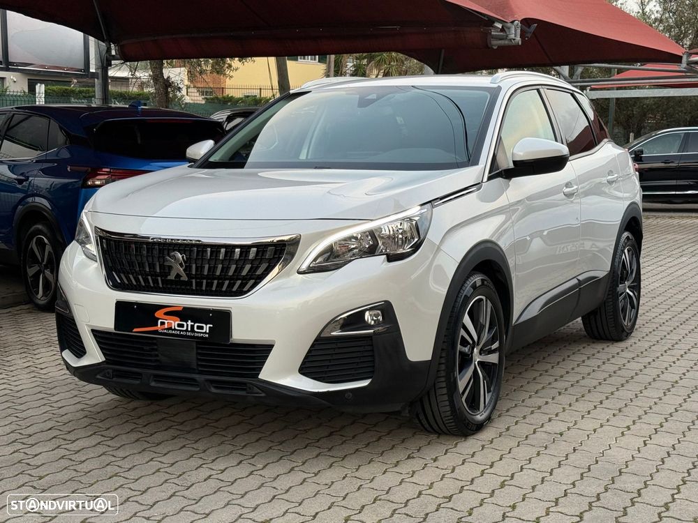 Peugeot 3008 1.2 PureTech Active - 1