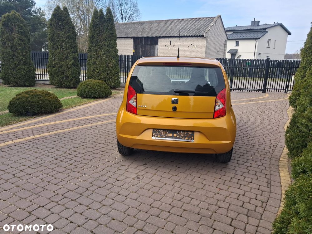 Seat Mii 1.0 Reference S&S EU6 - 5