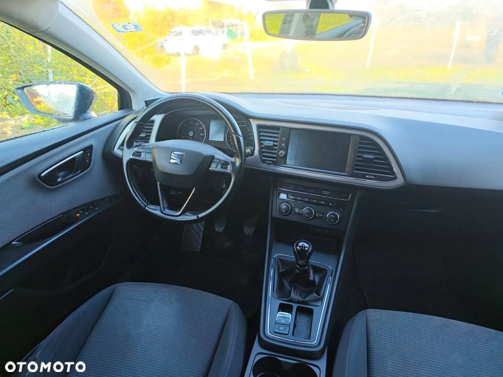 Seat Leon 1.4 EcoTSI Style S&S - 19