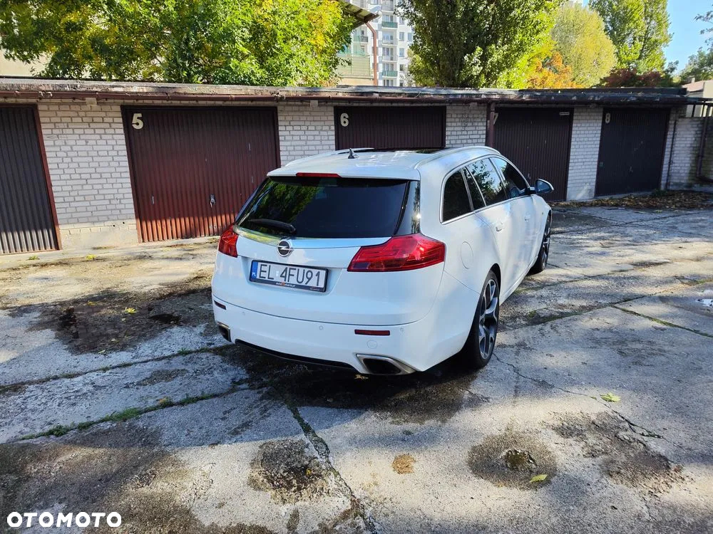 Opel Insignia 2.8 V6 Turbo 4x4 OPC - 4